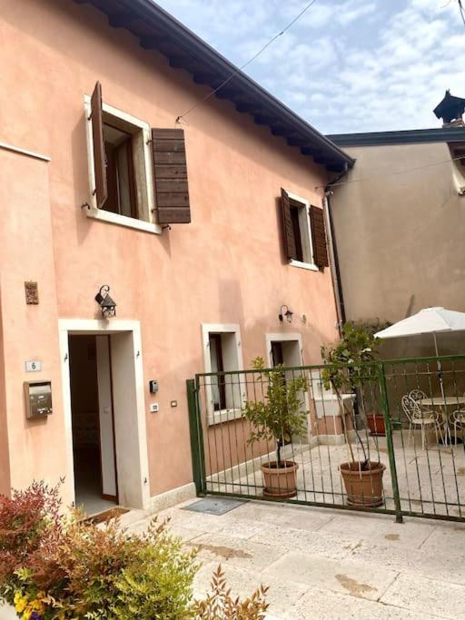 Casa Ca Orsa Villa Cavaion Veronese Exterior foto